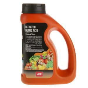 D-Thatch Humic Acid حمض الهيوميك