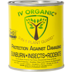 3-in-1 Plant Guard – IV Organics وقاية شاملة 3 في 1 للنبات