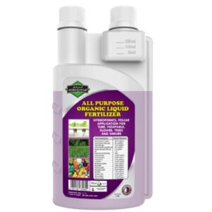 All Purpose Organic Liquid Fertilizer
