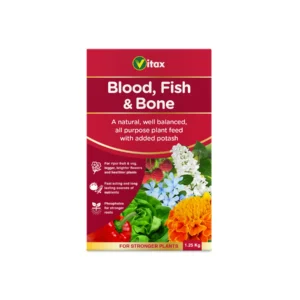 Blood, Fish and Bone فيتكس سماد عضوي من الدم والسمك والعظم